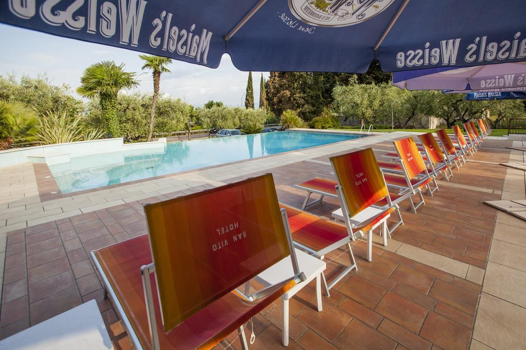 Hotel San Vito باردولينو المظهر الخارجي الصورة