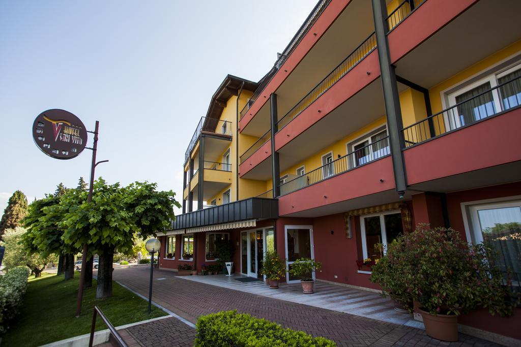 Hotel San Vito باردولينو المظهر الخارجي الصورة