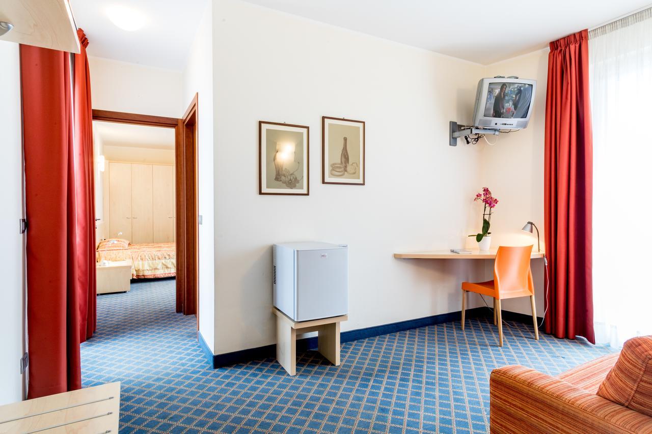 Hotel San Vito باردولينو المظهر الخارجي الصورة